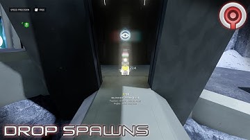 Drop Spawns (Halo 5 Forge Tutorial)