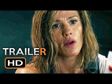 Peppermint Official Trailer #1 (2018) Jennifer Garner Action Movie HD
