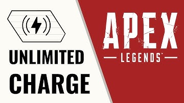 Unlimited Charge / Instantly Switch Weapons Apex Legends Glitch