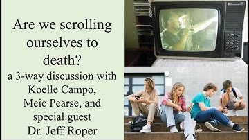 Are we scrolling ourselves to death?