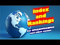Index for UPPSC | Index for BPSC | India's rankings in indices | Important Indices &amp; Reports 2024