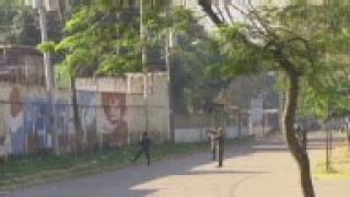 Honduran Military Police On Wednesday Quelled A Prison Riot By Inmates Protesting An Alleged Transfe