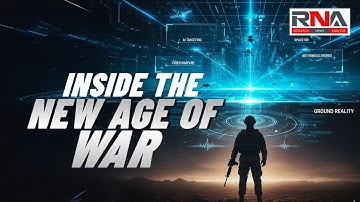 How AI, Cyber, Space & Drones Are Rewriting Warfare  And Why Ground Forces Still Decide Wars