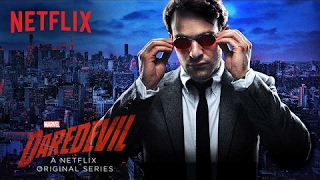 Matt Murdock Motion Poster