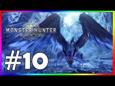 Video MONSTER HUNTER WORLD #10 SĂN TRÙM CUỐI RỒNG BĂNG XENO,... - youtube