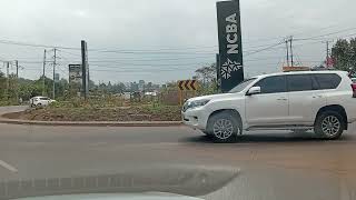 Road safety, with Focus on the road. (roundabout safety)