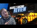 Barely racing  review