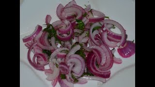 ЛУК МАРИНОВАННЫЙ ЛУК МАРИНОВАННЫЙ