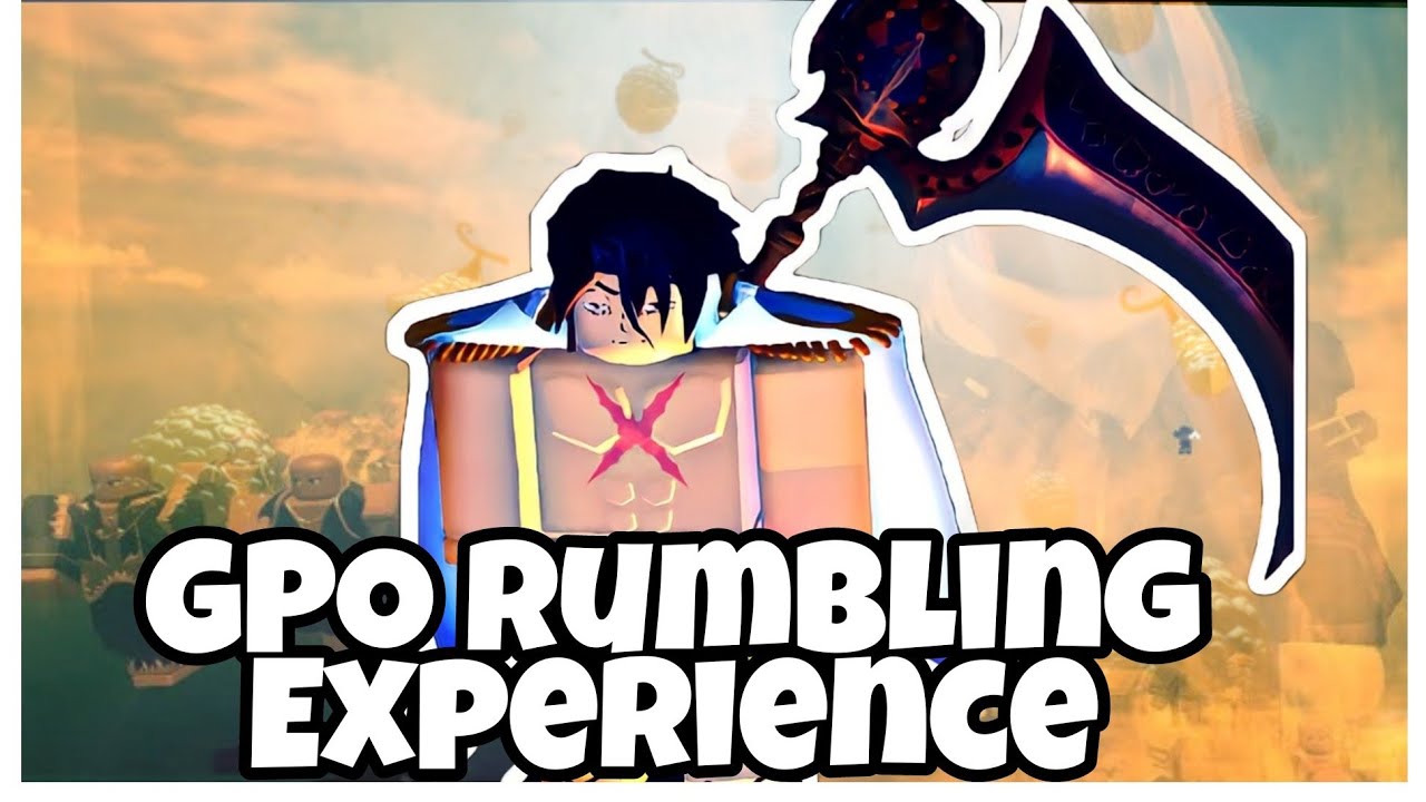[GPO] | Rumbling Event Experience.... - YouTube