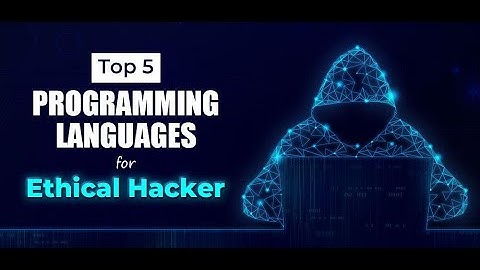 Top 5 Programming Languages for Hacking  #cybersecurity  #programming #hacking