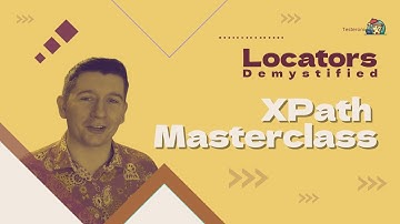 [FULL COURSE] XPath Crash Course (Masterclass 1.5h)
