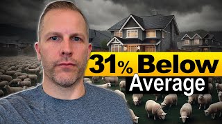 Canadians Buy & Sell Real Estate Like Sheep