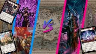 Flesh and Blood *NEW CARDS* - Vynnset vs Levia/Victor