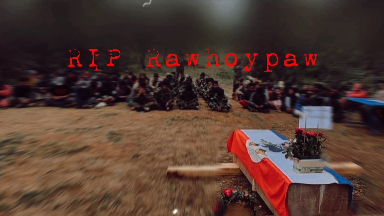 RIP Rawhoypaw - Zo Boi (Official Lyrics Video)