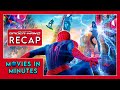 The Amazing Spider-Man 2 in 4 Minutes | Movie Recap
