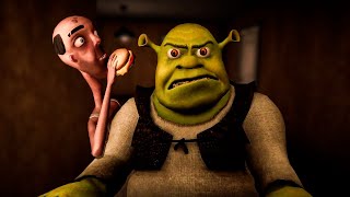 видео: Пять ночей с Шрэком? 🤢 картинка: Пять ночей с Шрэком? 🤢