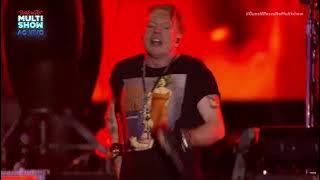 Guns N' Roses - Absurd - Live Rock In Rio 2022