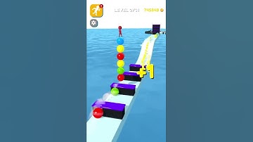 Stack Rider Speed Run   All Level 2731 Gameplay Walkthrough Android iOS #193