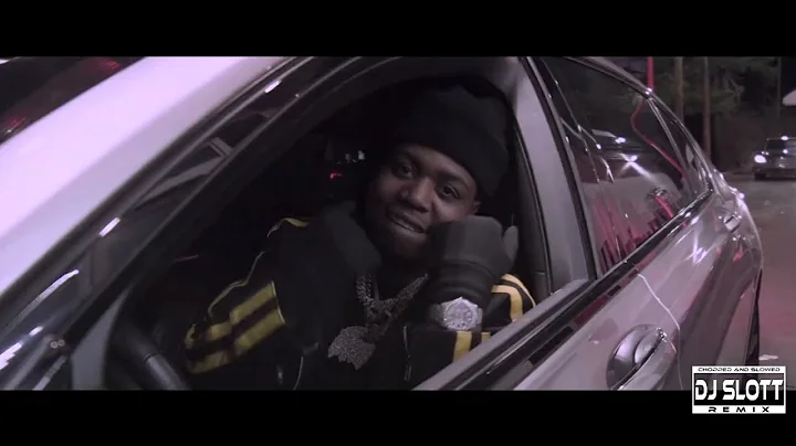 DJ Slott Remix - BIG30 - Protest (Chopped & Slowed Video)