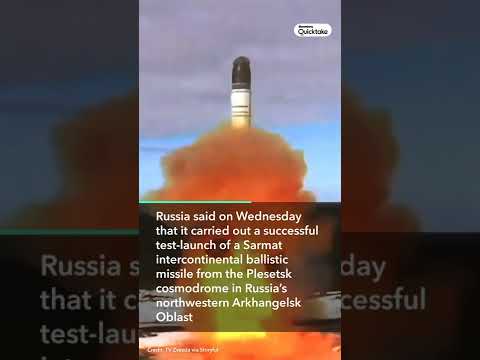 Video: Rusko zdvojnásobí výrobu raketových systémů