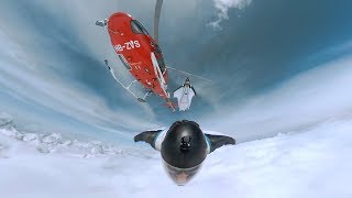 GoPro Awards: Swiss Alps Proximity Flight with Fusion in 4K