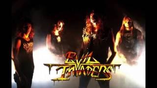 Evil Invaders - Fast, Loud 'n' Rude / Driving Fast