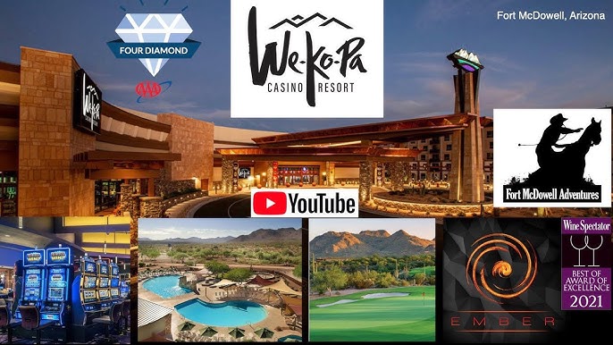 Fort McDowell Yavapai Nation and We-Ko-Pa Casino Resort