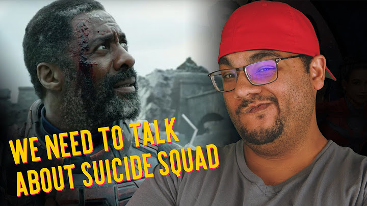 James Gunn's Suicide Squad Spoiler Review (Geekview) | Geek Culture Explained
