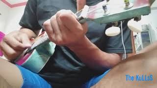 Ku Simpan Rindu Dihati (Punk Rock Jalanan) - Cover Ukulele Senar 4