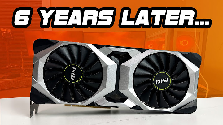 Gigabyte geforce rtx 2080 turbo review năm 2024