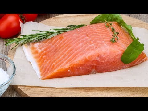 САМЫЙ БЫСТРЫЙ И ВКУСНЫЙ ПОСОЛ КРАСНОЙ РЫБЫ! Малосольная сёмга.
