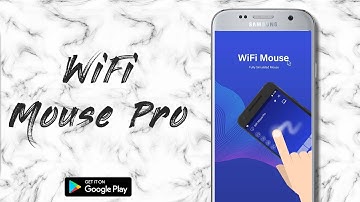 WiFi Mouse Pro Android Application Review in Urdu/Hindi