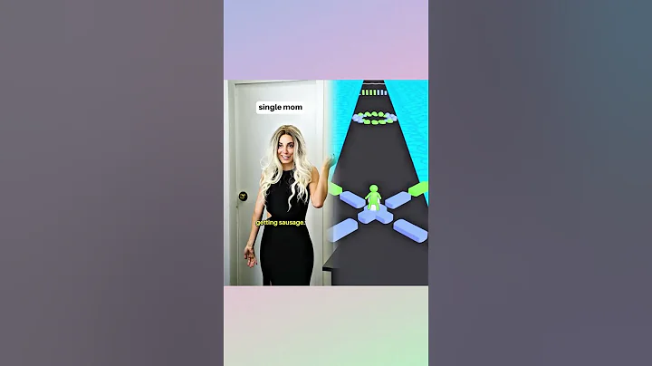 bad moms vs bad dads #shorts