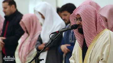 ماتيسر من سورة الزخرف بتريل مؤثر للشيخ ناصر القطامي | 24-4-1441