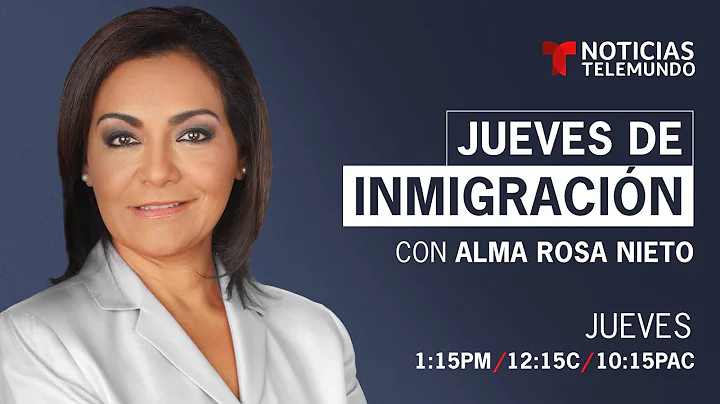 La abogada de inmigracin Alma Rosa Nieto contesta ...