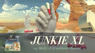 Junkie XL - Molly&#39;s E Full EP Stream [Audio]
