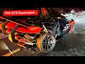 TRUTH ABOUT MY  MCLAREN 720 GTR CRASH … *CAUGHT ON CAMERA*