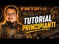 Primo tutorial del canale - Factorio Guida per Principianti