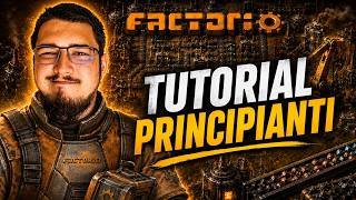 Primo tutorial del canale - Factorio Guida per Principianti