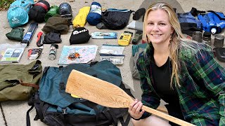 Canoe Camping Gear 2023 FULL LIST FOR BWCA by Jodi Middendorf 6,025 views 9 months ago 23 minutes