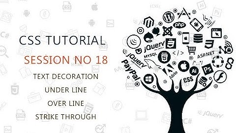 CASE CADING STYLE SHEET   16   TEXT DIRECTION AND LETTER SPACING