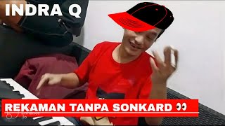 Indra Q Buka Rahasia :  Teknik Rekaman Zaman Now BIP & AIQESTRA Tanpa Soundcard