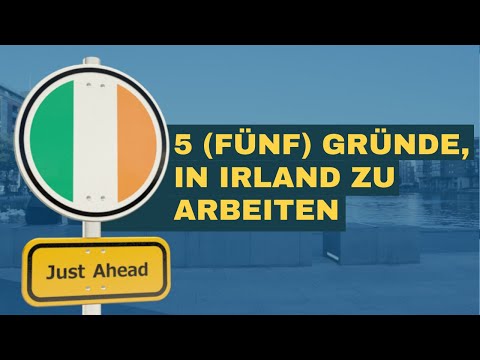 Video: 8 Gründe, Warum Sie Irland JETZT Besuchen Sollten - Matador Network