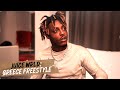 Juice WRLD Greece Freestyle