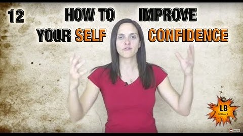 How To Improve Your Self Confidence | In 5 Minutes - Life Booster #12. Season 1