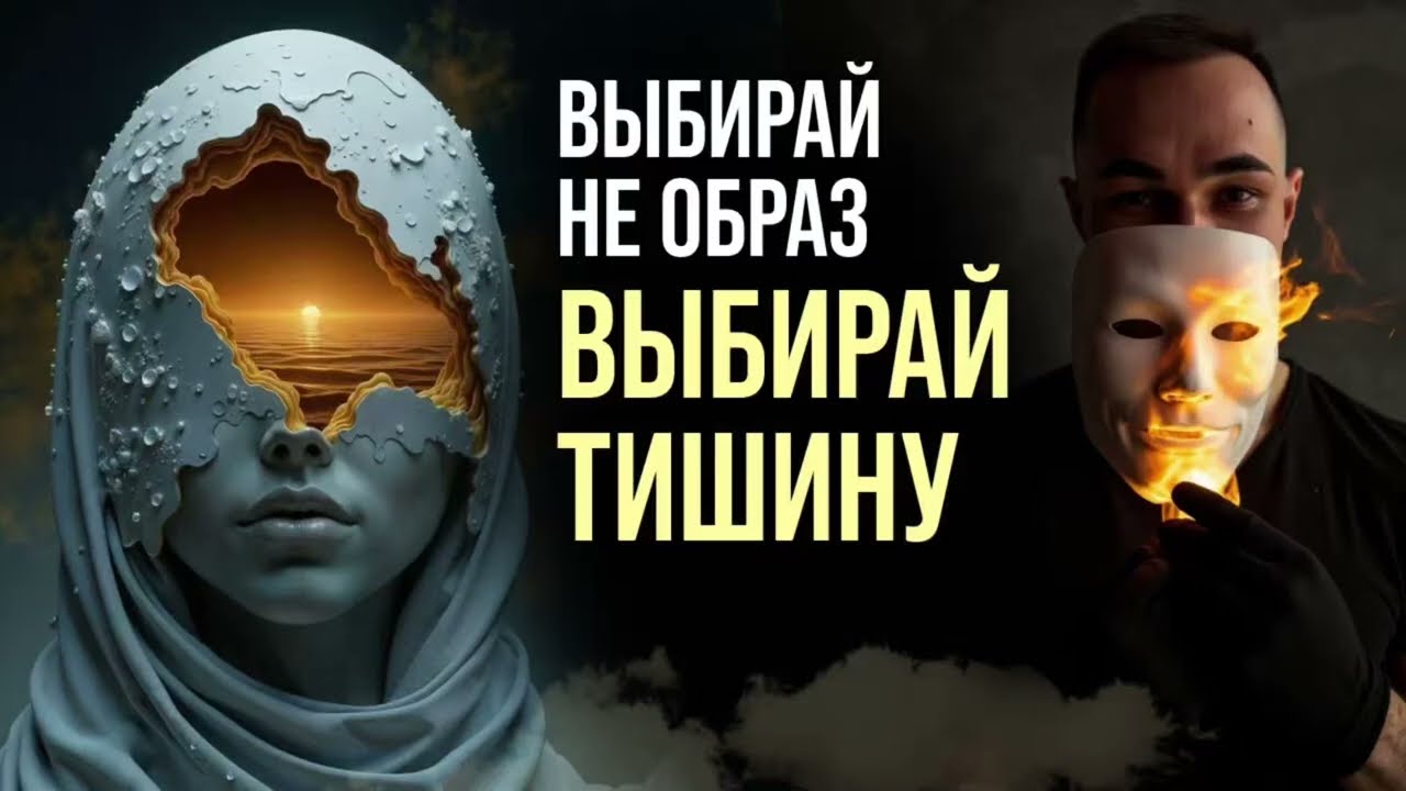 Всегда иди в тишину🫶🏻