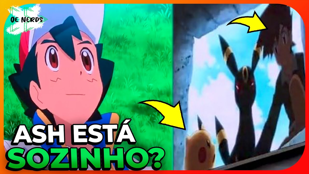 Como vai ficar o desenho de Pokémon sem Ash? - Canaltech