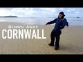 Storms in Cornwall / Windy Polzeath / Kite Surfing / Cornwall Travel Guide