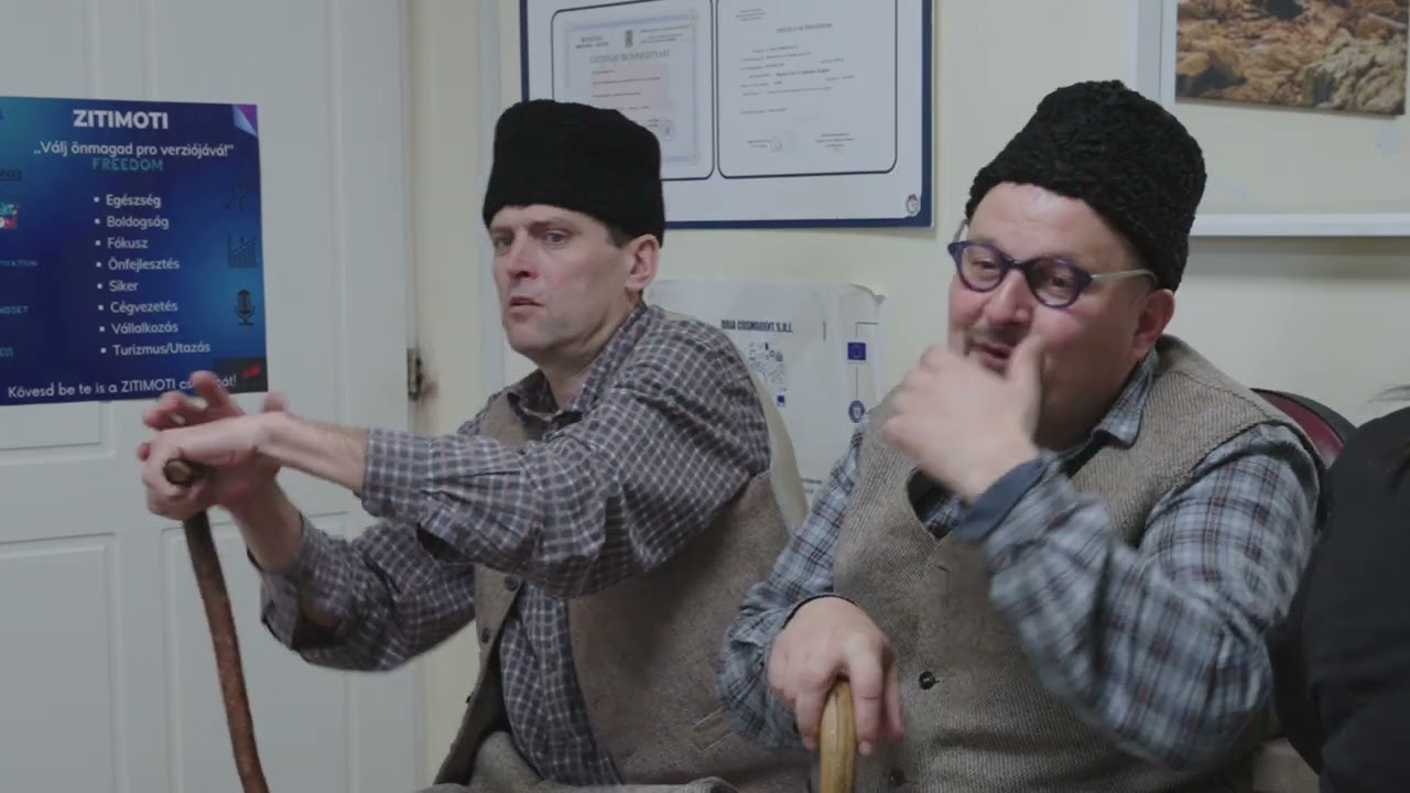 Márit elkésértük a fogászatra…