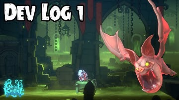 Ghost Knight: A Dark Tale - Dev Log 01 #indiegames #indiedev #gaming